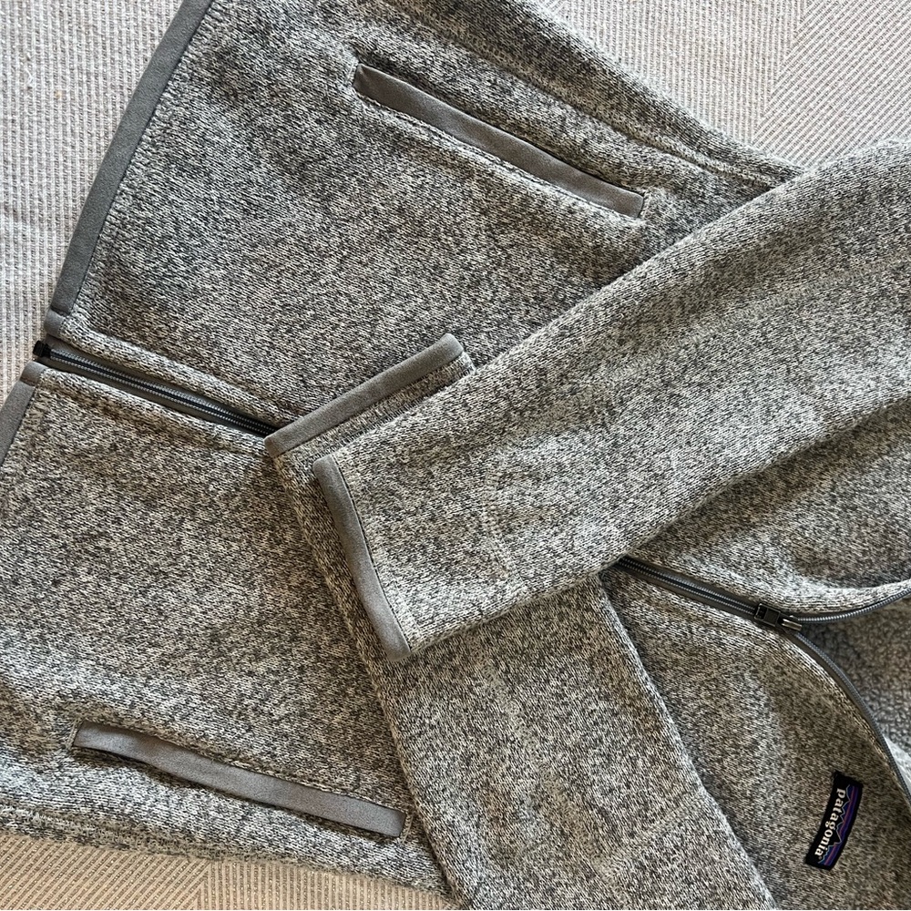 Patagonia Better Sweater Hoodie - XS - EUC!! - Picture 3 of 4